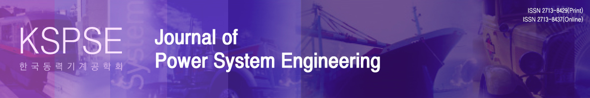 The Korean Society for Power System Engineering